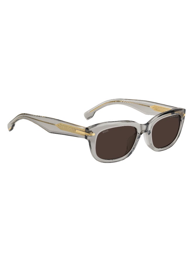HUGO BOSS RECTANGULAR HUGO BOSS SUNGLASSES FRAMES - Image 2